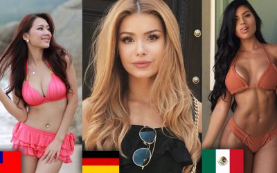 The Top 7 Countries to Meet Beautiful Women